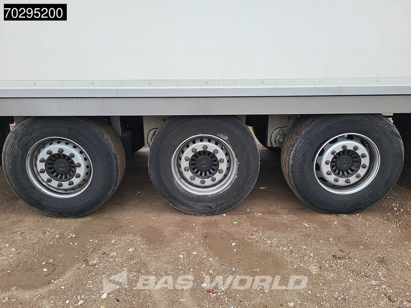 Semirremolque frigorífico Chereau INOGAM Doppelverdampfer Schiebewand: foto 14