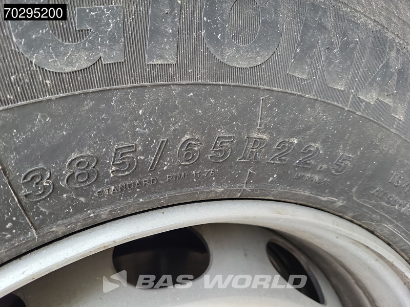 Semirremolque frigorífico Chereau INOGAM Doppelverdampfer Schiebewand: foto 19