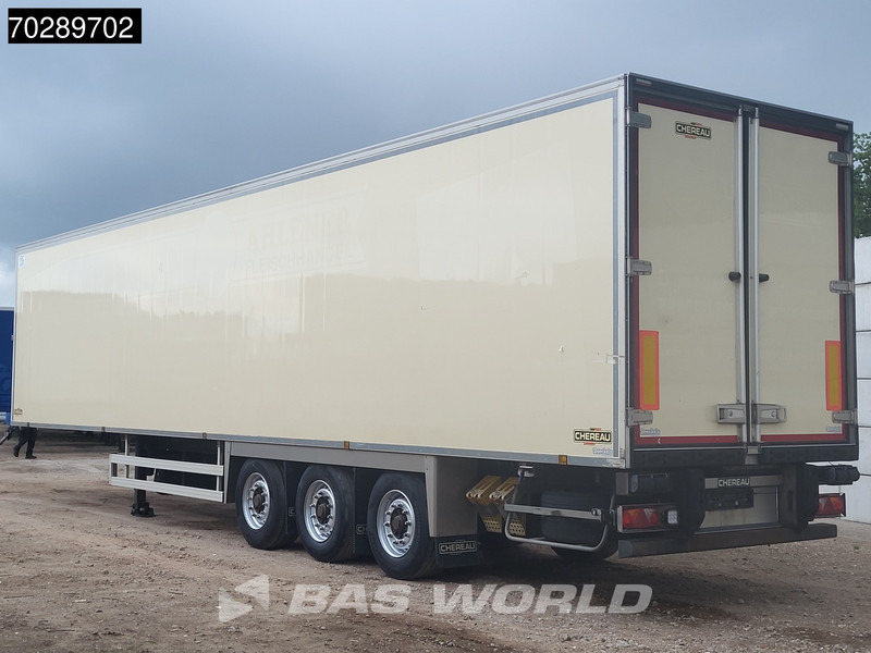 Chereau Thermo King SLXi 300 3 axles Valid FRC - ATP - Semirremolque frigorífico: foto 2 Chereau Thermo King SLXi 300 3 axles Valid FRC - ATP - Semirremolque frigorífico: foto 2