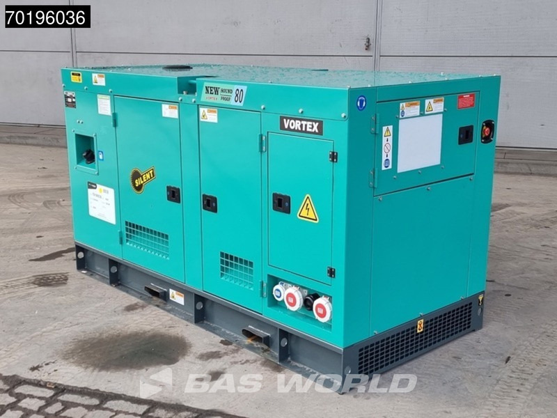 Cummins AG3-80C NEW UNUSED - GENERATOR - Generador industriale: foto 2 Cummins AG3-80C NEW UNUSED - GENERATOR - Generador industriale: foto 2