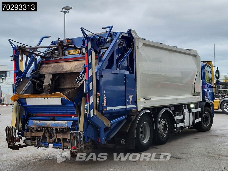 DAF CF 290 6X2 22m3 Geesinknorba GPM IV i 22H25 Steering-Axle ACC Euro 6 - Camión de basura: foto 5 DAF CF 290 6X2 22m3 Geesinknorba GPM IV i 22H25 Steering-Axle ACC Euro 6 - Camión de basura: foto 5