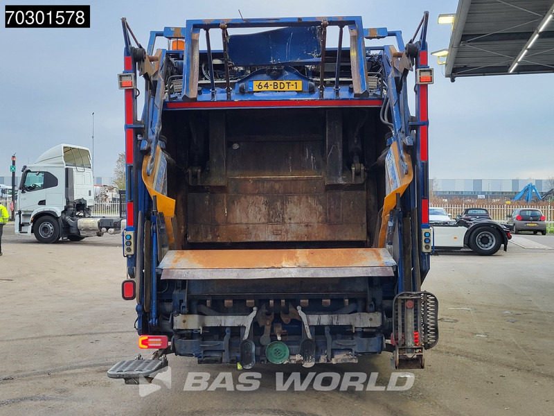 DAF CF 290 6X2 Geesink GPM III V 22H25 Steering axle Automatic Euro 6 - Camión de basura: foto 3 DAF CF 290 6X2 Geesink GPM III V 22H25 Steering axle Automatic Euro 6 - Camión de basura: foto 3