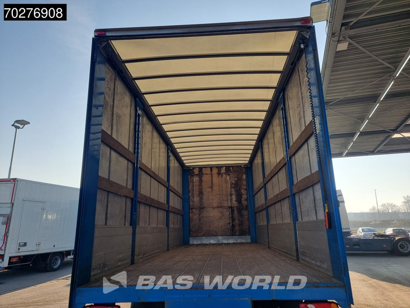 DAF CF 320 4X2 19tonner Automatic 2.500kg Tailgate ACC Euro 6 - Camión lona: foto 5 DAF CF 320 4X2 19tonner Automatic 2.500kg Tailgate ACC Euro 6 - Camión lona: foto 5