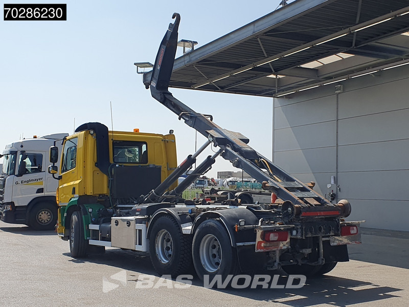 DAF CF 450 CF 6X2 HIAB 20ZL53 Hooklift LiftAxle Automatic 20 Tonnes ACC Euro 6 - Camión multibasculante: foto 2 DAF CF 450 CF 6X2 HIAB 20ZL53 Hooklift LiftAxle Automatic 20 Tonnes ACC Euro 6 - Camión multibasculante: foto 2