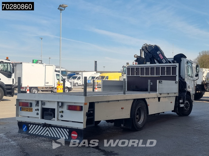 DAF CF65. 220 4X2 NL-Truck Hiab 135-3 Kran Crane Remote Euro 2 - Camión caja abierta, Camión grúa: foto 5 DAF CF65. 220 4X2 NL-Truck Hiab 135-3 Kran Crane Remote Euro 2 - Camión caja abierta, Camión grúa: foto 5