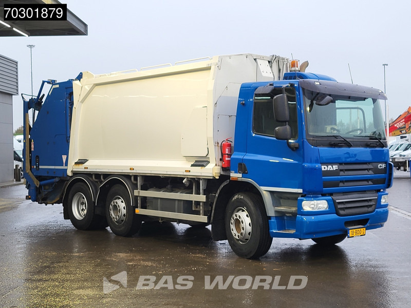 DAF CF75.250 6X2 Geesink Norba GPM III v 20H25 Automatic Lift-Axle Euro 5 - Camión de basura: foto 3 DAF CF75.250 6X2 Geesink Norba GPM III v 20H25 Automatic Lift-Axle Euro 5 - Camión de basura: foto 3