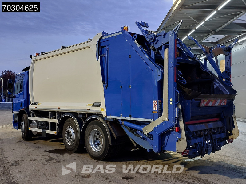 DAF CF75.250 6X2 NL-Truck GeesinkNorba GPM III v 20H25 Steering-Axle Euro 5 - Camión de basura: foto 2 DAF CF75.250 6X2 NL-Truck GeesinkNorba GPM III v 20H25 Steering-Axle Euro 5 - Camión de basura: foto 2