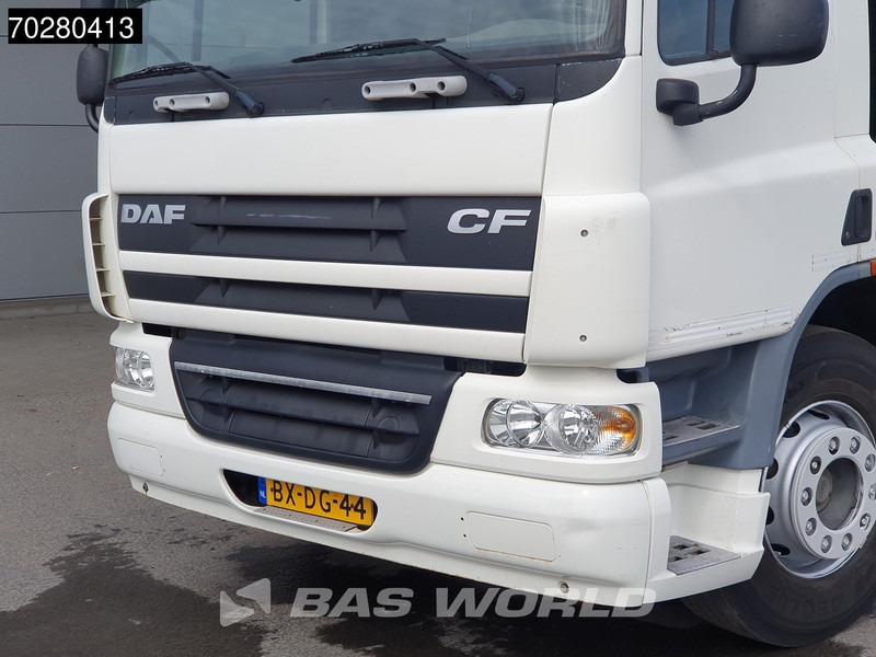 Camión de basura DAF CF75.250 6X2 NL -Truck Pusher2000CB011/Eurolift Lenkachse Euro 5: foto 8
