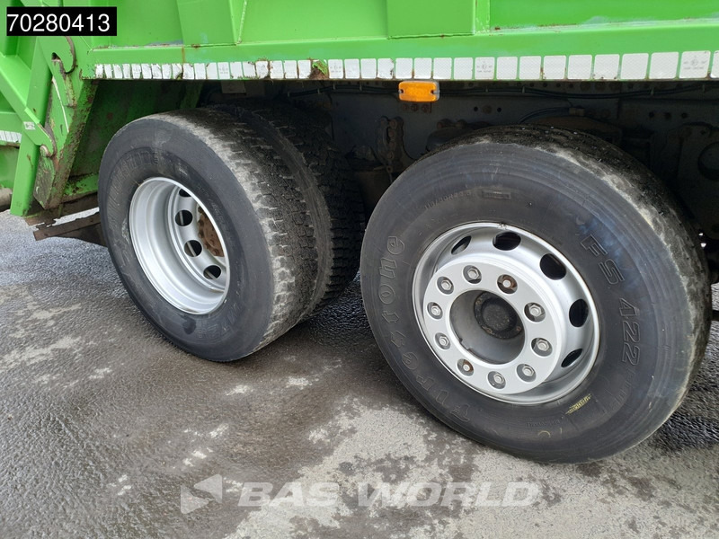 Camión de basura DAF CF75.250 6X2 NL -Truck Pusher2000CB011/Eurolift Lenkachse Euro 5: foto 19