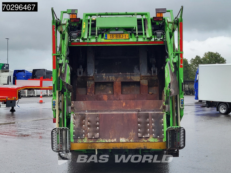 Camión de basura DAF CF75 6X2 NL-Truck GEESINKNORBA GPM III 20H25 Steering-Axle Euro 5: foto 17 Camión de basura DAF CF75 6X2 NL-Truck GEESINKNORBA GPM III 20H25 Steering-Axle Euro 5: foto 17