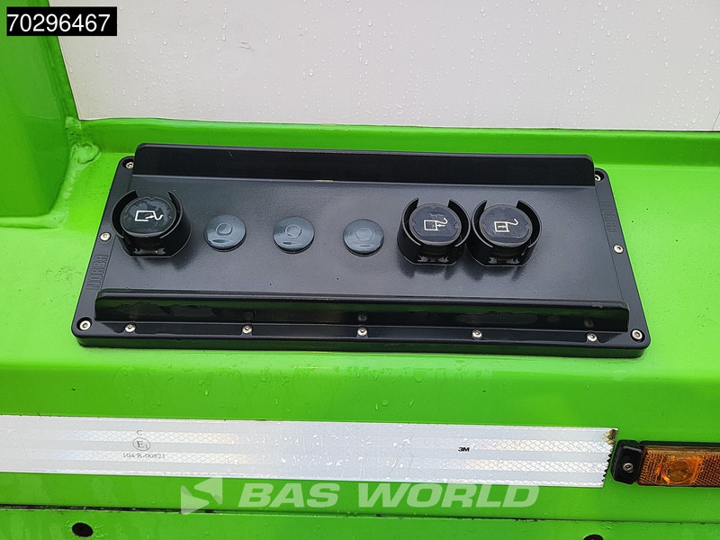 Camión de basura DAF CF75 6X2 NL-Truck GEESINKNORBA GPM III 20H25 Steering-Axle Euro 5: foto 14 Camión de basura DAF CF75 6X2 NL-Truck GEESINKNORBA GPM III 20H25 Steering-Axle Euro 5: foto 14