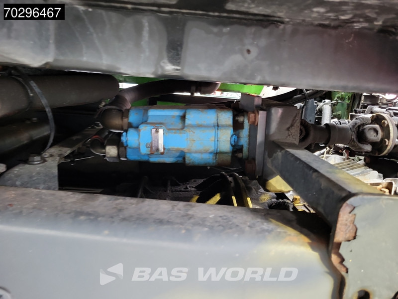 Camión de basura DAF CF75 6X2 NL-Truck GEESINKNORBA GPM III 20H25 Steering-Axle Euro 5: foto 15 Camión de basura DAF CF75 6X2 NL-Truck GEESINKNORBA GPM III 20H25 Steering-Axle Euro 5: foto 15