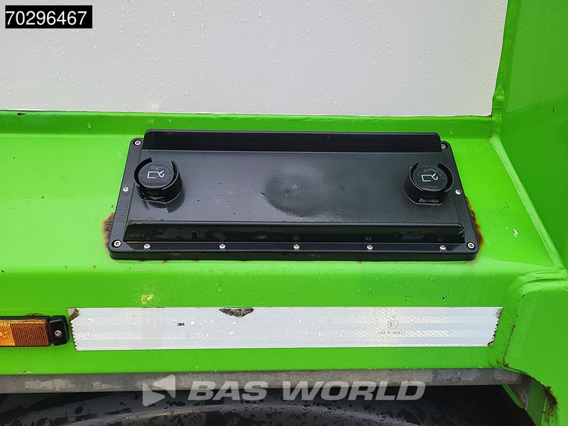 Camión de basura DAF CF75 6X2 NL-Truck GEESINKNORBA GPM III 20H25 Steering-Axle Euro 5: foto 13 Camión de basura DAF CF75 6X2 NL-Truck GEESINKNORBA GPM III 20H25 Steering-Axle Euro 5: foto 13