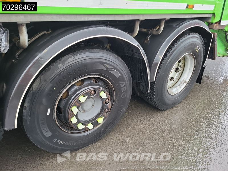 Camión de basura DAF CF75 6X2 NL-Truck GEESINKNORBA GPM III 20H25 Steering-Axle Euro 5: foto 20 Camión de basura DAF CF75 6X2 NL-Truck GEESINKNORBA GPM III 20H25 Steering-Axle Euro 5: foto 20