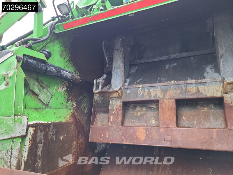 Camión de basura DAF CF75 6X2 NL-Truck GEESINKNORBA GPM III 20H25 Steering-Axle Euro 5: foto 18 Camión de basura DAF CF75 6X2 NL-Truck GEESINKNORBA GPM III 20H25 Steering-Axle Euro 5: foto 18