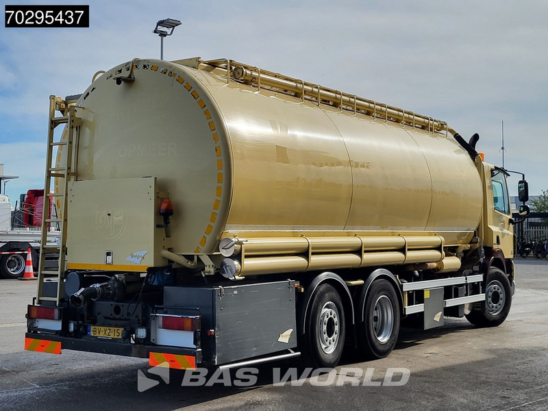 DAF CF85.360 CF 6X2 NL-Truck Welgro M13250 26m3 silo Lift-Steering Axle Euro 5 - Camión cisterna: foto 5 DAF CF85.360 CF 6X2 NL-Truck Welgro M13250 26m3 silo Lift-Steering Axle Euro 5 - Camión cisterna: foto 5
