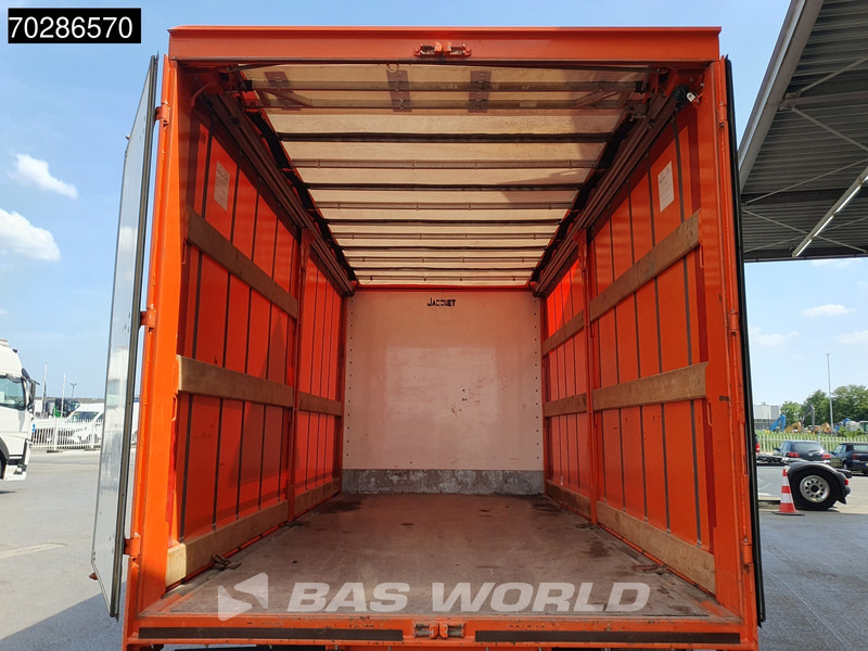 DAF LF 220 LF 4X2 10tons NL-Truck Curtainsides Manual Euro 6 - Camión lona: foto 3 DAF LF 220 LF 4X2 10tons NL-Truck Curtainsides Manual Euro 6 - Camión lona: foto 3