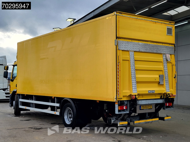 DAF LF 230 LF 230 FA 4X2 19tons NL-Truck 2000kg Ladebordwand Automatic Euro 6 - Camión caja cerrada: foto 2 DAF LF 230 LF 230 FA 4X2 19tons NL-Truck 2000kg Ladebordwand Automatic Euro 6 - Camión caja cerrada: foto 2