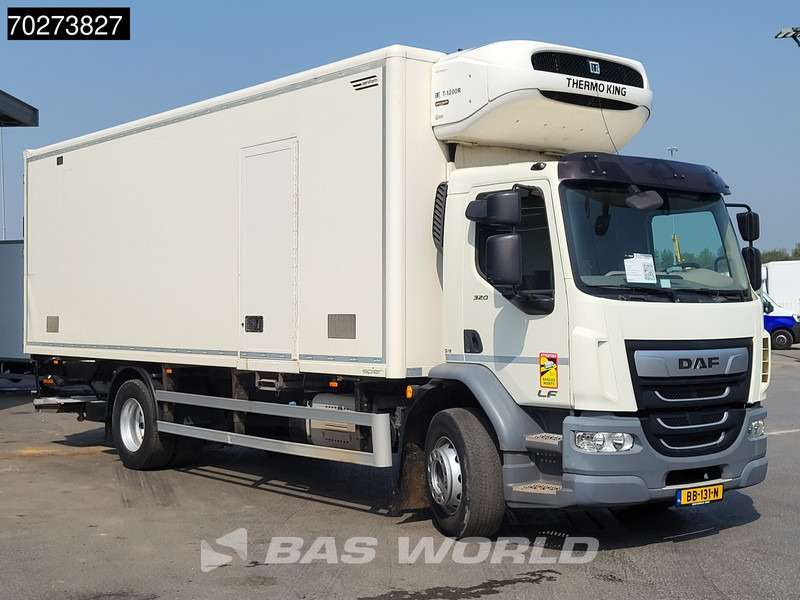 DAF LF 320 4X2 19tons NL-Truck Thermo-King T1200-R Ladebordwand Automatic Euro 6 - Camión frigorífico: foto 3 DAF LF 320 4X2 19tons NL-Truck Thermo-King T1200-R Ladebordwand Automatic Euro 6 - Camión frigorífico: foto 3