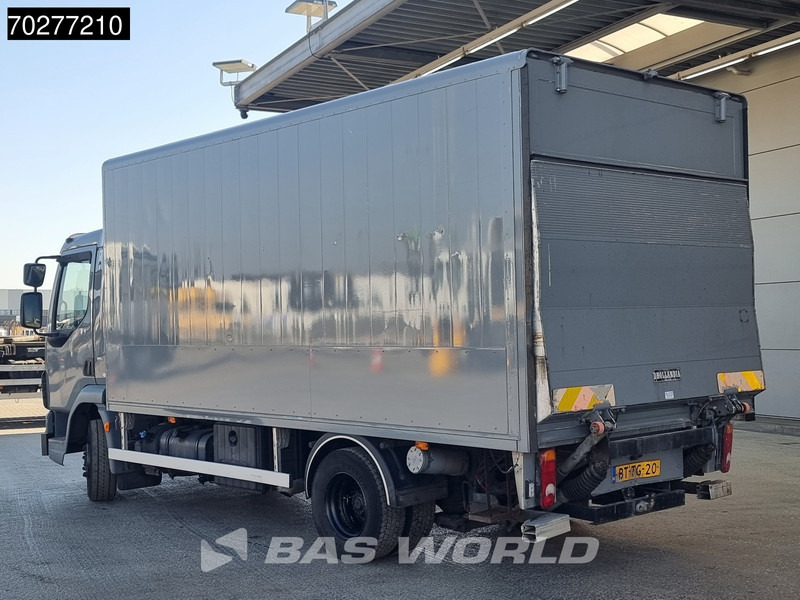 DAF LF45.160 4X2 12tons NL-Truck 2000kg Ladebordwand Euro 5 - Camión caja cerrada: foto 2 DAF LF45.160 4X2 12tons NL-Truck 2000kg Ladebordwand Euro 5 - Camión caja cerrada: foto 2