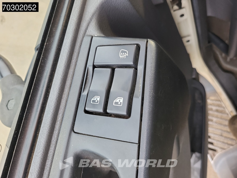 Camión caja cerrada DAF LF45.160 4X2 NL-Truck 1000kg Ladebordwand Automatic Steelsuspension Euro 5: foto 17