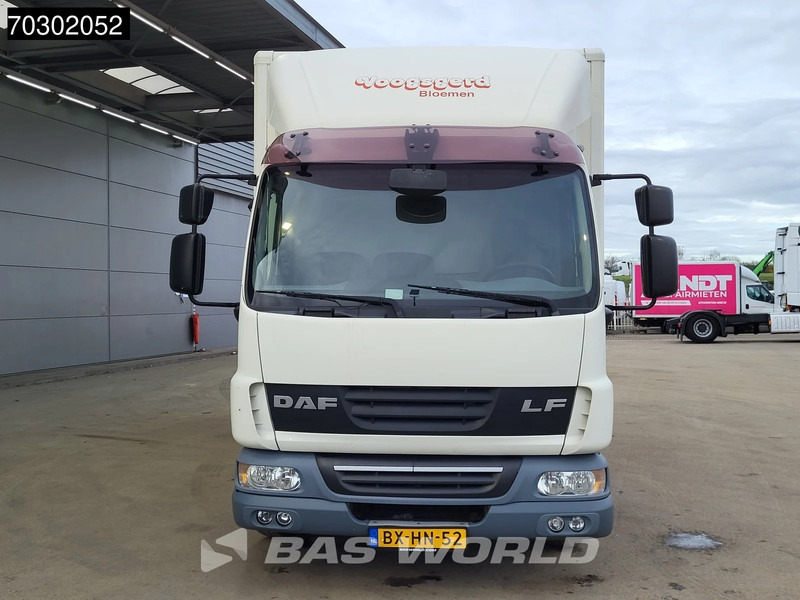 Camión caja cerrada DAF LF45.160 4X2 NL-Truck 1000kg Ladebordwand Automatic Steelsuspension Euro 5: foto 6