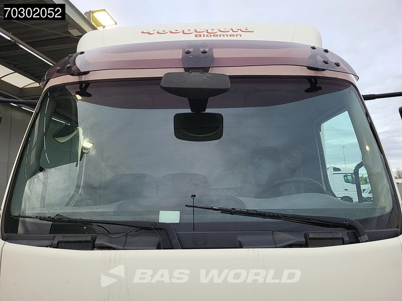 Camión caja cerrada DAF LF45.160 4X2 NL-Truck 1000kg Ladebordwand Automatic Steelsuspension Euro 5: foto 7