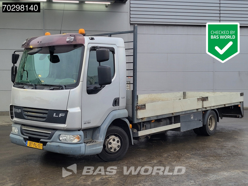 DAF LF45.160 FA LF45G08 4X2 NL-Truck 610cm open platform Manual Euro 5 - Camión caja abierta: foto 1 DAF LF45.160 FA LF45G08 4X2 NL-Truck 610cm open platform Manual Euro 5 - Camión caja abierta: foto 1