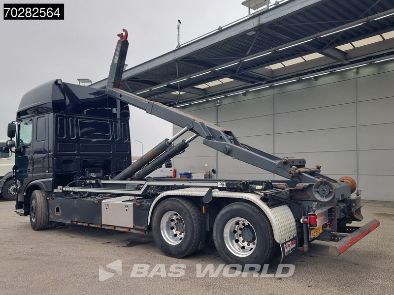 DAF XF 480 6X2 NL-Truck VDL S-30-6400 ACC Standklima Euro 6 - Camión multibasculante: foto 2 DAF XF 480 6X2 NL-Truck VDL S-30-6400 ACC Standklima Euro 6 - Camión multibasculante: foto 2