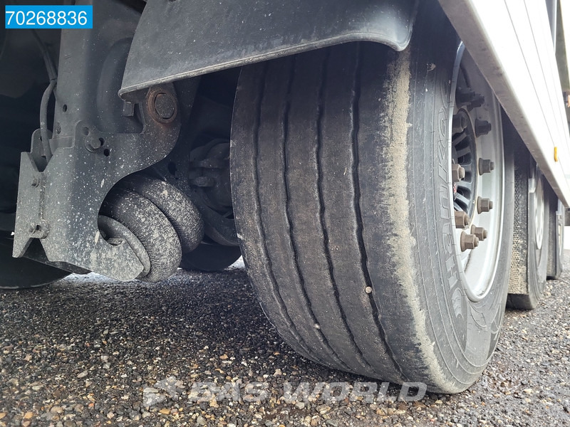 Semirremolque caja cerrada DRACO TSN 339 3 axles LZV Tailgate Lift-Lenkachse: foto 19