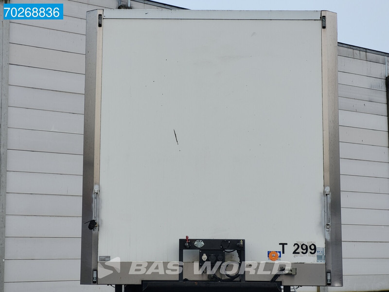 Semirremolque caja cerrada DRACO TSN 339 3 axles LZV Tailgate Lift-Lenkachse: foto 5