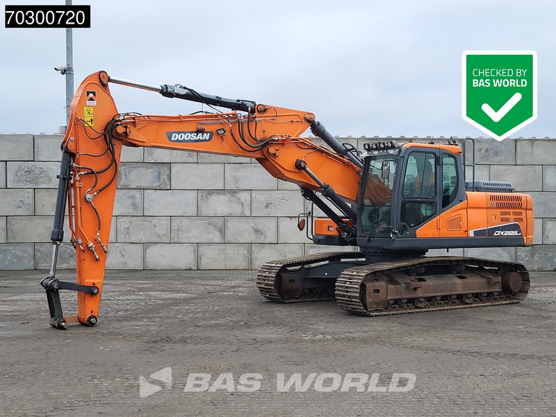 Doosan DX225 LC-5 - Excavadora de cadenas: foto 1 Doosan DX225 LC-5 - Excavadora de cadenas: foto 1