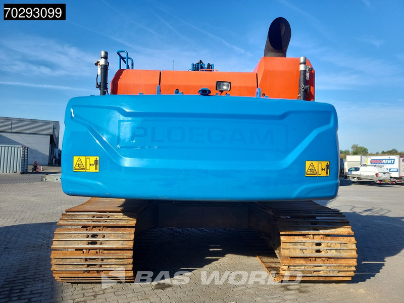 Doosan DX300LC-5 - Excavadora de cadenas: foto 3 Doosan DX300LC-5 - Excavadora de cadenas: foto 3