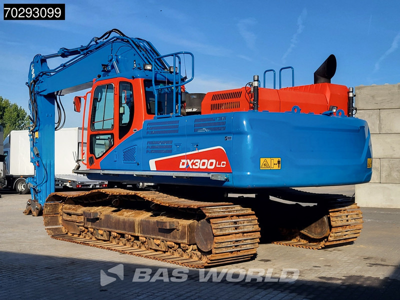 Doosan DX300LC-5 - Excavadora de cadenas: foto 2 Doosan DX300LC-5 - Excavadora de cadenas: foto 2