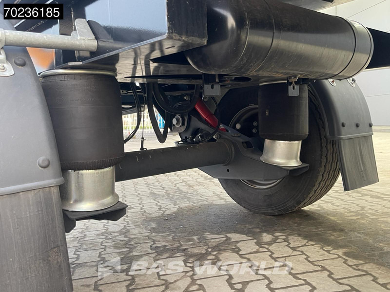 Remolque maderero nuevo EUROMIX 2A-CAT NEW Wood Holztransport: foto 17