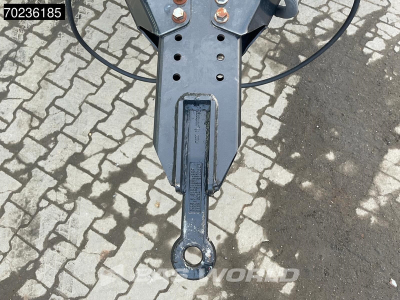 Remolque maderero nuevo EUROMIX 2A-CAT NEW Wood Holztransport: foto 13