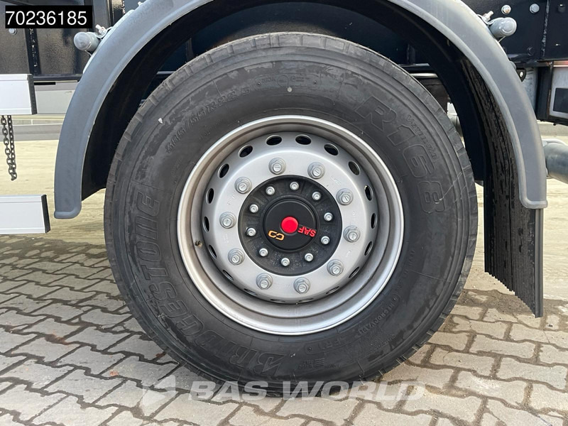 Remolque maderero nuevo EUROMIX 2A-CAT NEW Wood Holztransport: foto 15