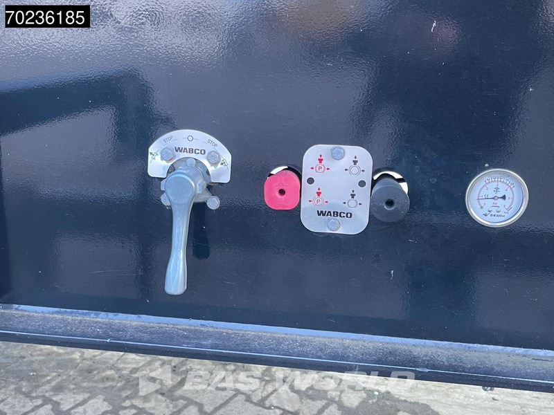 Remolque maderero nuevo EUROMIX 2A-CAT NEW Wood Holztransport: foto 19