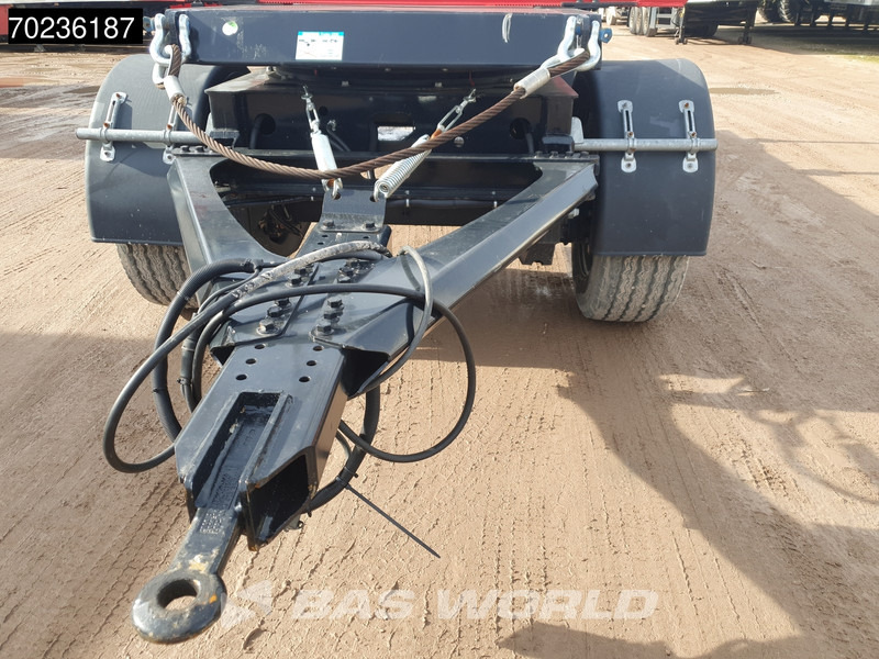 EUROMIX 2A-CAT NEW Wood Holztransport - Remolque maderero: foto 3 EUROMIX 2A-CAT NEW Wood Holztransport - Remolque maderero: foto 3