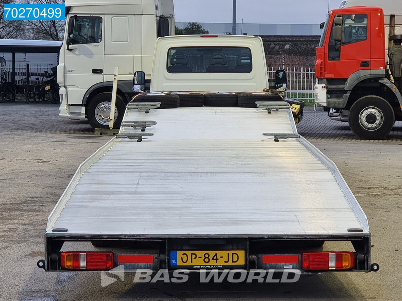 Iveco 40C17 4X2 Cartransporter Autotransporter BE Trekker Combi Combinatie Sattelzugmaschine Veldhuizen - Furgoneta: foto 5 Iveco 40C17 4X2 Cartransporter Autotransporter BE Trekker Combi Combinatie Sattelzugmaschine Veldhuizen - Furgoneta: foto 5