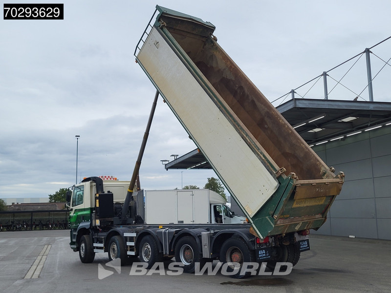 Ginaf X6 5250 CTSE 10X4 26m3 Hyva tipper Cover system Big-Axle Lift+Lenkachse Euro 6 - Camión volquete: foto 2 Ginaf X6 5250 CTSE 10X4 26m3 Hyva tipper Cover system Big-Axle Lift+Lenkachse Euro 6 - Camión volquete: foto 2