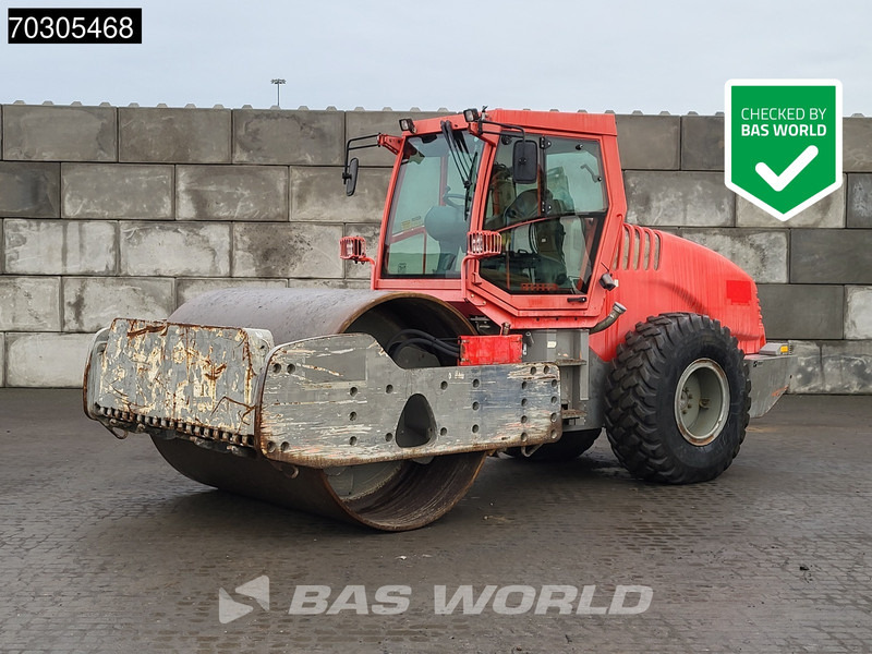 Hamm 3520 3520 - Rodillo: foto 1 Hamm 3520 3520 - Rodillo: foto 1