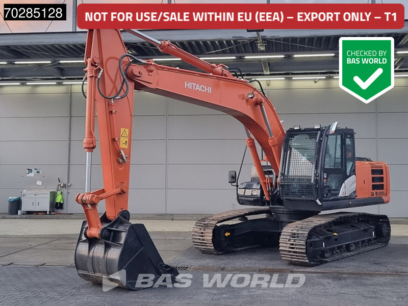 Hitachi ZX220 LC-GI NEW UNUSED - Excavadora de cadenas: foto 1 Hitachi ZX220 LC-GI NEW UNUSED - Excavadora de cadenas: foto 1