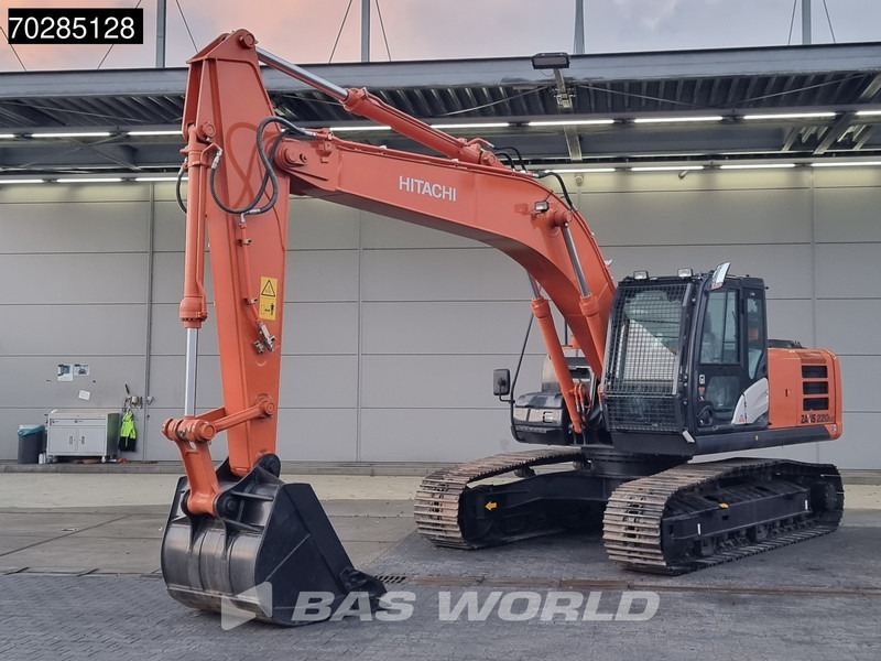 Hitachi ZX220 LC-GI NEW UNUSED - Excavadora de cadenas: foto 2 Hitachi ZX220 LC-GI NEW UNUSED - Excavadora de cadenas: foto 2