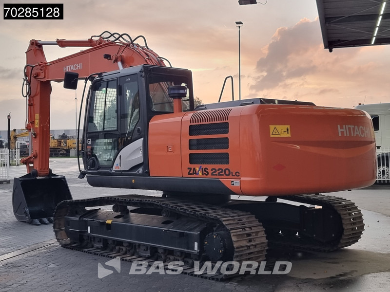 Hitachi ZX220 LC-GI NEW UNUSED - Excavadora de cadenas: foto 3 Hitachi ZX220 LC-GI NEW UNUSED - Excavadora de cadenas: foto 3