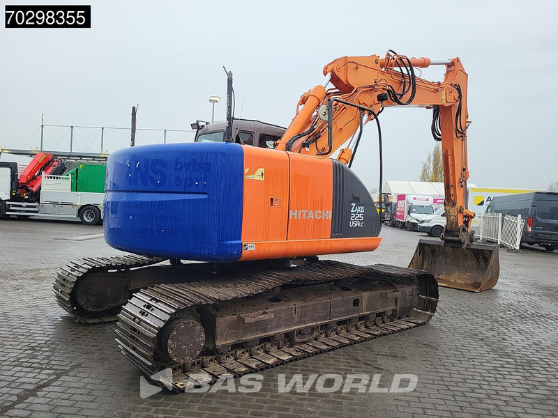 Hitachi ZX225 USR - Excavadora de cadenas: foto 5 Hitachi ZX225 USR - Excavadora de cadenas: foto 5