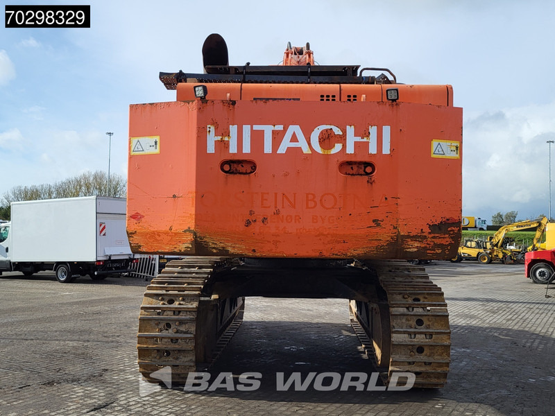 Hitachi ZX670 LCH -5B - Excavadora de cadenas: foto 3 Hitachi ZX670 LCH -5B - Excavadora de cadenas: foto 3