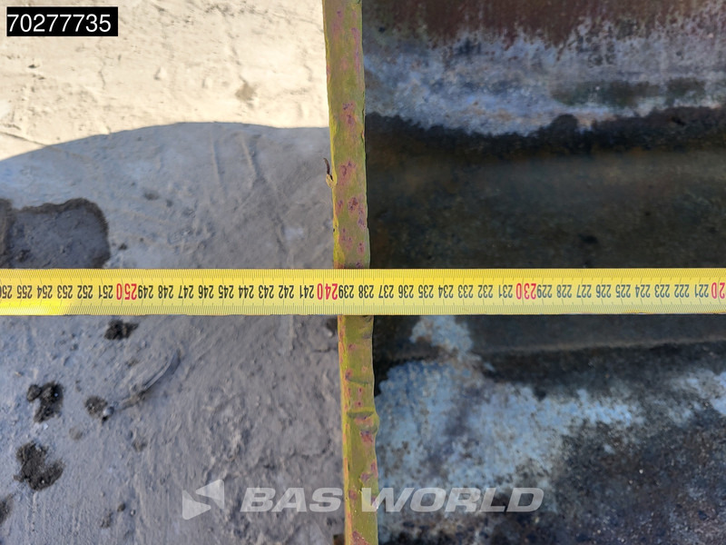 Implemento Verachtert CW45S 2370 wide / 1066 KG: foto 15