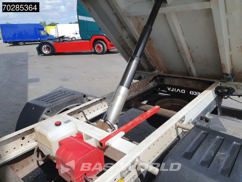 Iveco Daily 35C16 3.0L Open Laadbak met Kist Dubbel Cabine Dubbellucht 3,5t Trekhaak Airco Cruise Euro6 Pritsche Pickup Open Box 2m3 A/C Tow - Furgoneta caja abierta: foto 5 Iveco Daily 35C16 3.0L Open Laadbak met Kist Dubbel Cabine Dubbellucht 3,5t Trekhaak Airco Cruise Euro6 Pritsche Pickup Open Box 2m3 A/C Tow - Furgoneta caja abierta: foto 5