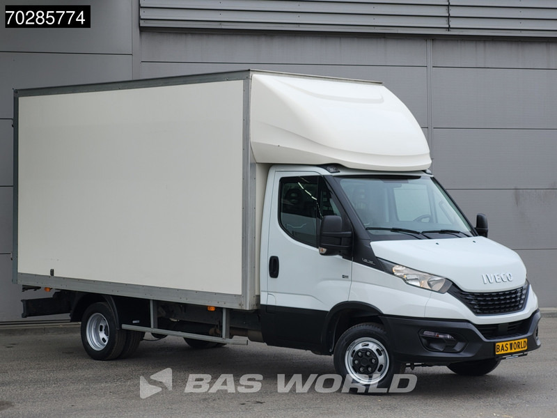 Iveco Daily 35C16 COMING SOON! 3.0L Bakwagen Dubbellucht Achterdeuren Airco Cruise Euro6 Meubelbak Koffer A/C Cruise control - Furgoneta caja cerrada: foto 3 Iveco Daily 35C16 COMING SOON! 3.0L Bakwagen Dubbellucht Achterdeuren Airco Cruise Euro6 Meubelbak Koffer A/C Cruise control - Furgoneta caja cerrada: foto 3